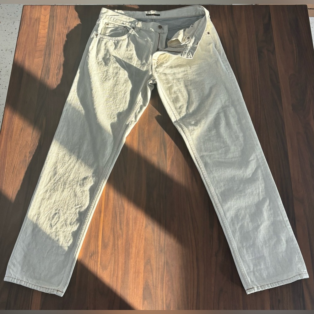 RARE Nudie "Gritty Jackson" Jeans (36 waist)